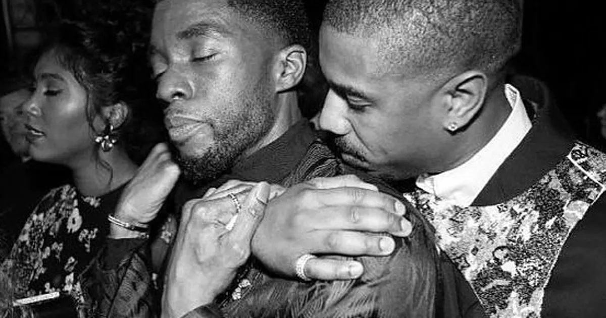Michael B Jordan ricorda Chadwick Boseman su Instagram