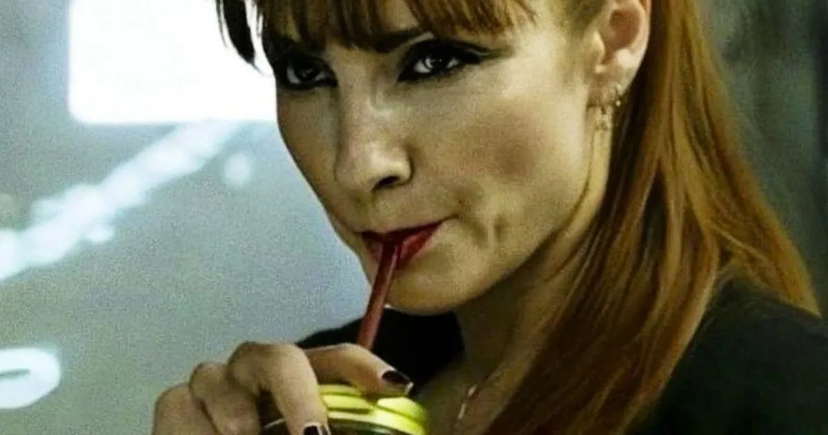 La casa di carta 5 Najwa Nimri svela per sbaglio uno spoiler