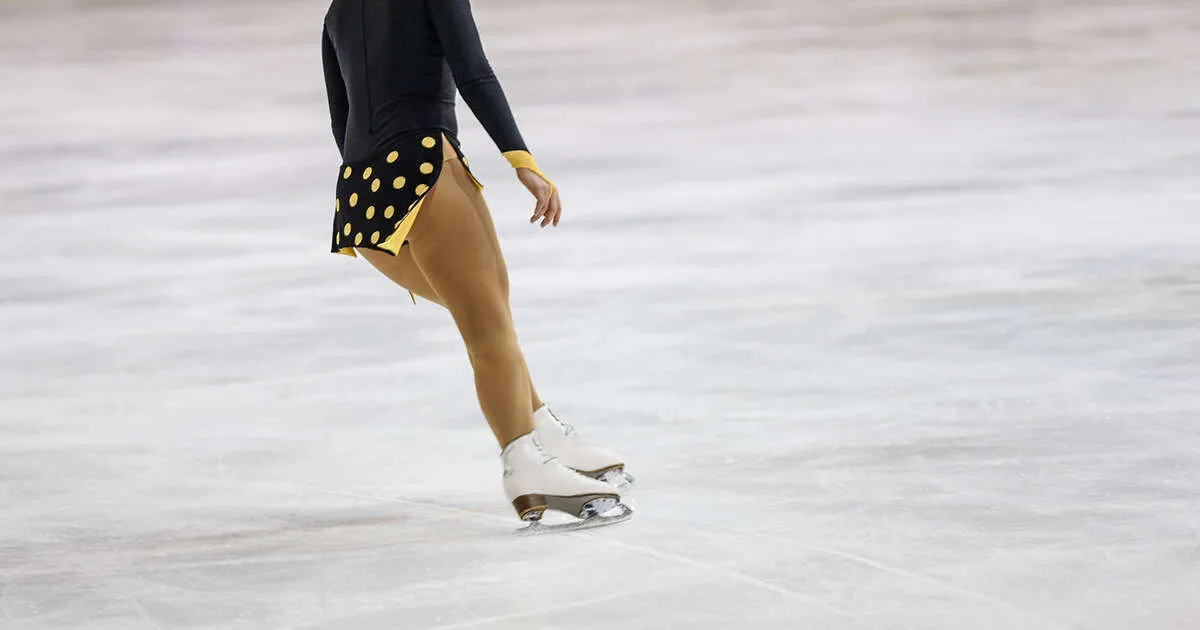 Nothing Else Matters dei Metallica danzata dai due pattinatori sul ghiaccio  emozionante