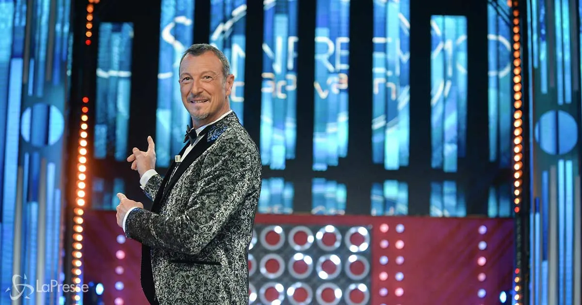 Dalle mascherine ai tamponi come sar Sanremo 2021