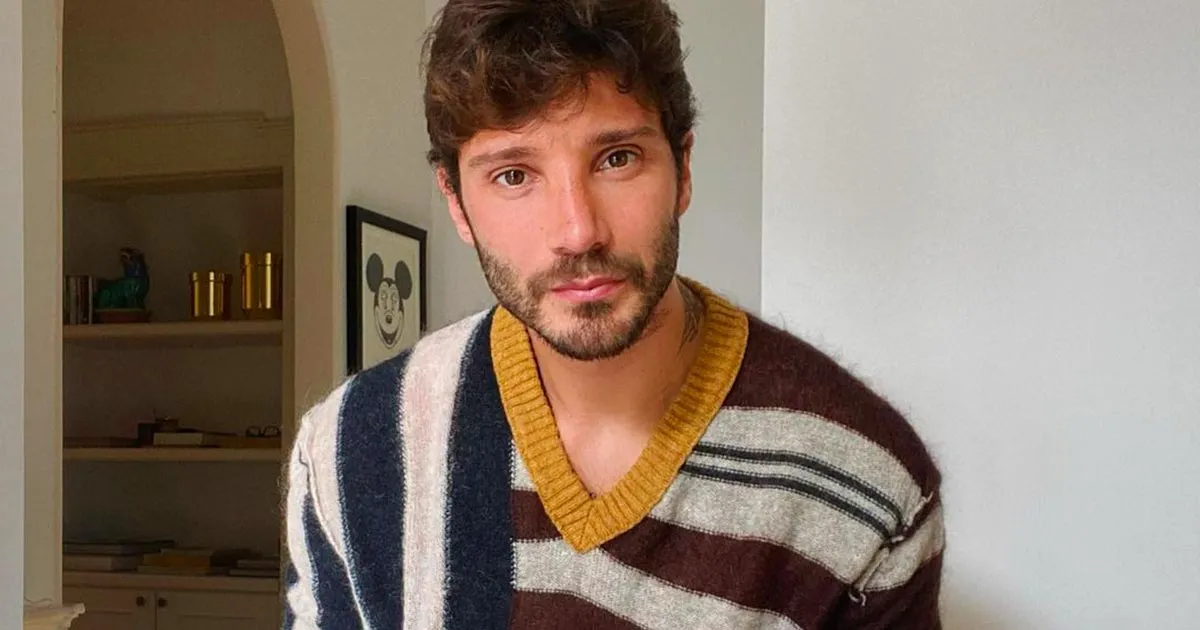 Stefano De Martino dopo la rottura con Belen la mia donna ideale
