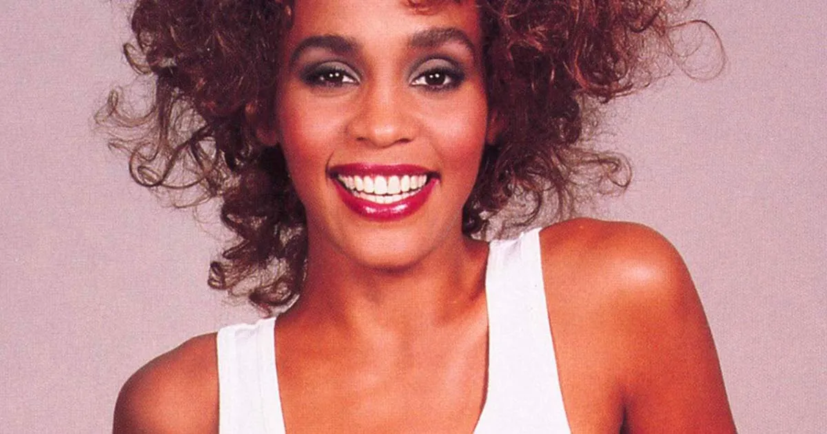 I grandi della musica Whitney Houston