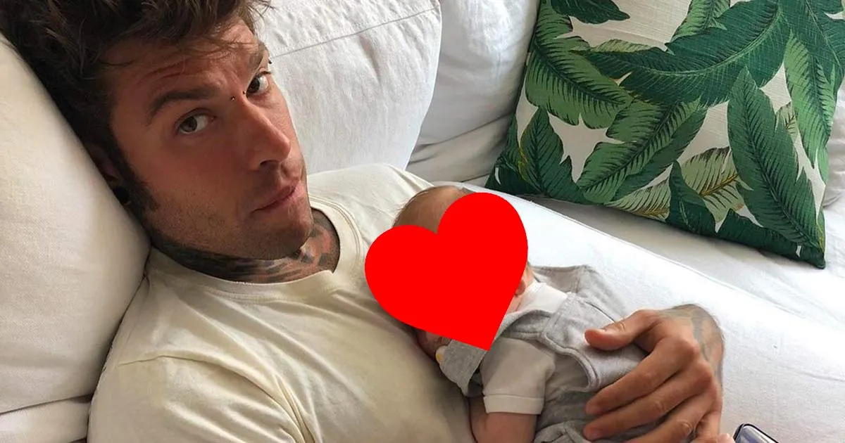 Il video di Fedez su Instagram per il compleanno del figlio Leone