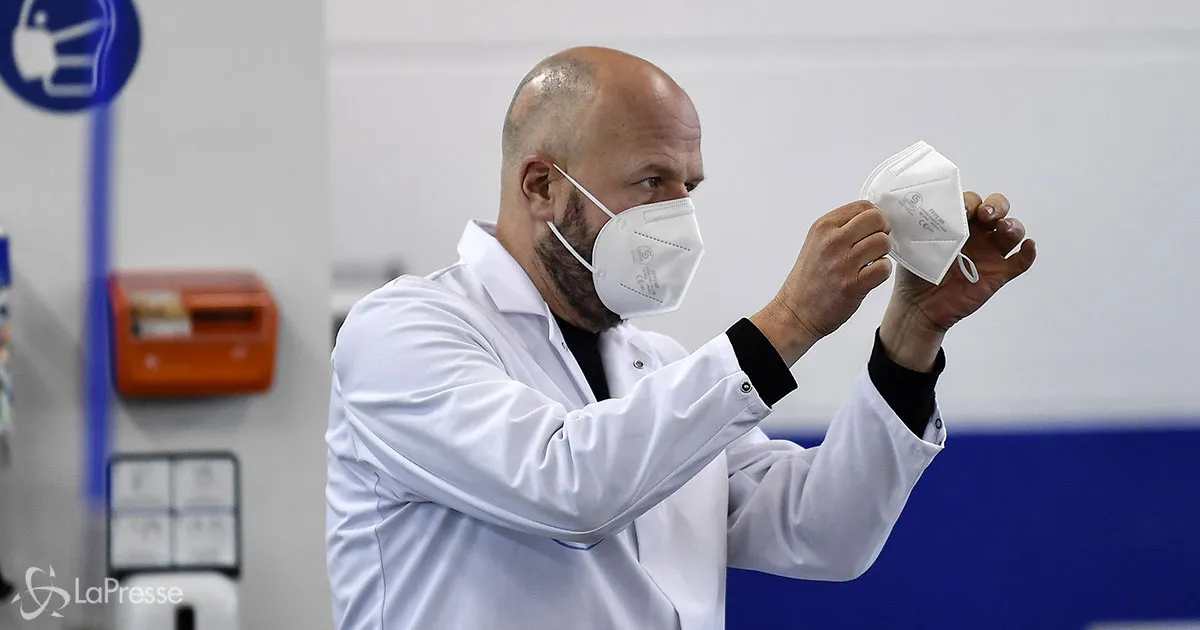 Alcune Ffp2 importate dalla Cina non rispettano gli standard
