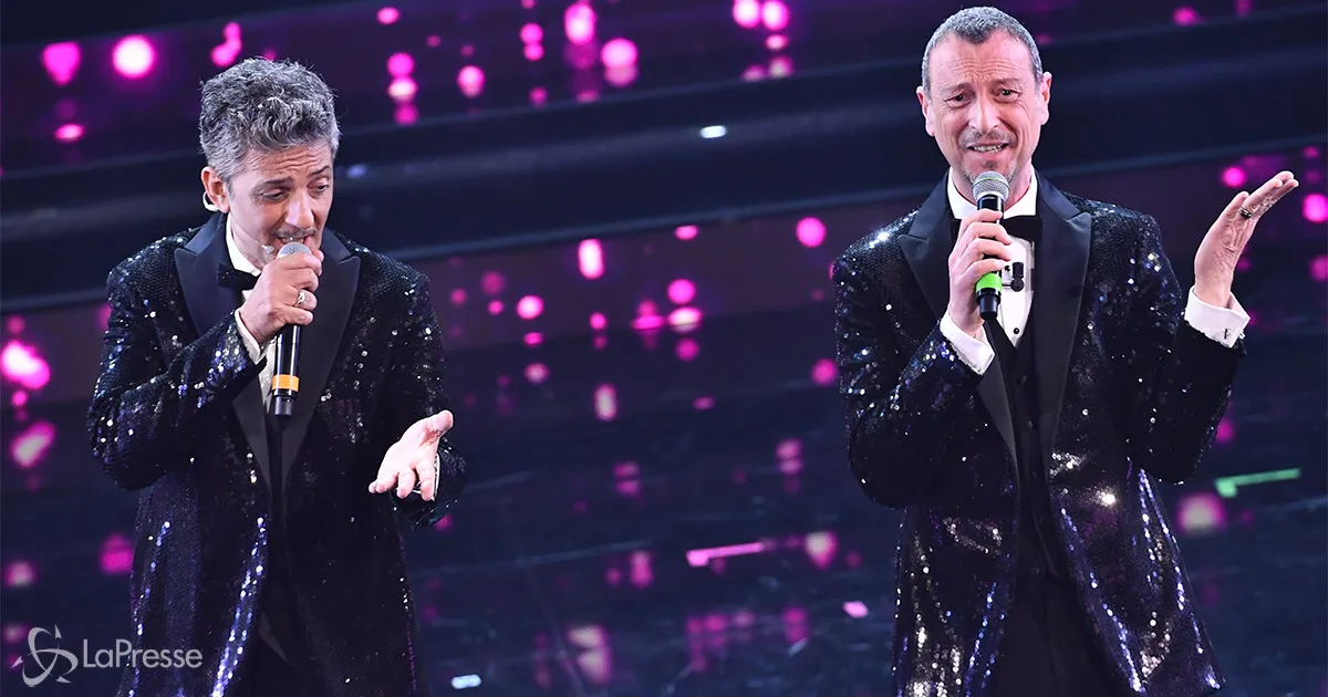 La classifica dopo la seconda serata di Sanremo in testa un nuovo numero uno