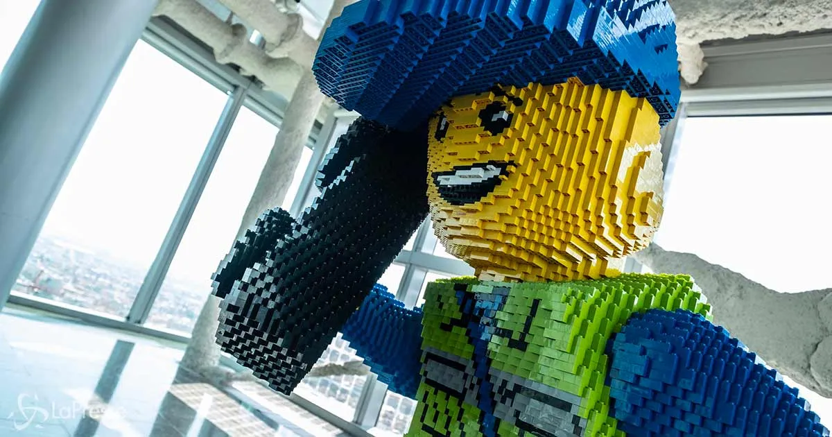 Il lavoro dei sogni la Lego cerca un model designer