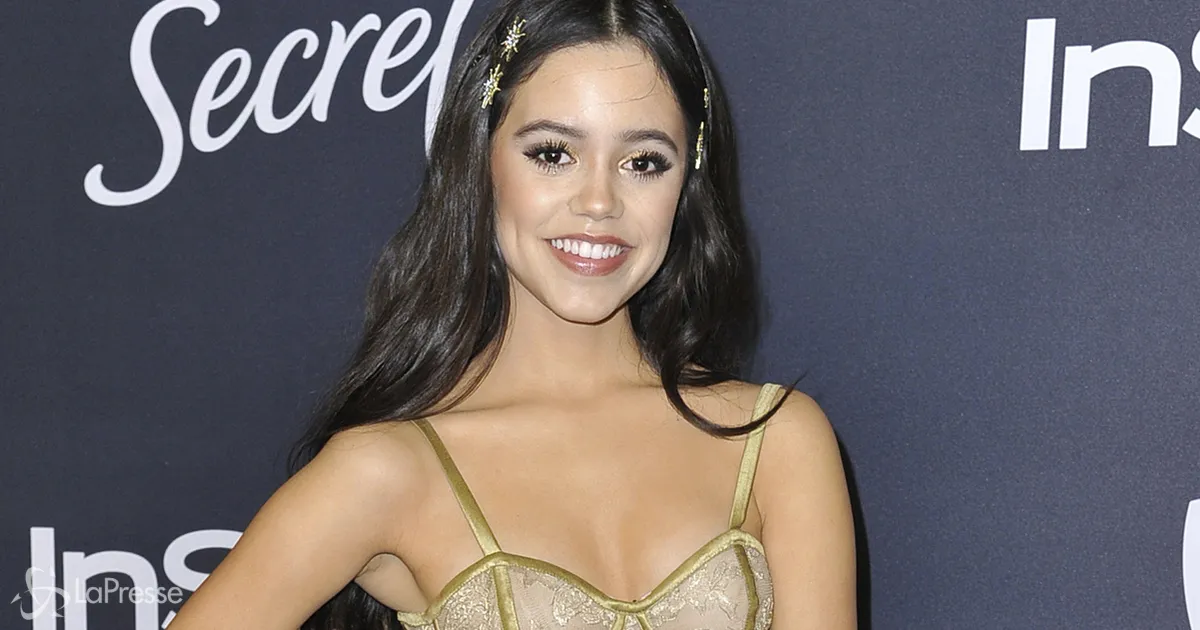 Jenna Ortega diventa Mercoled Addams per Tim Burton