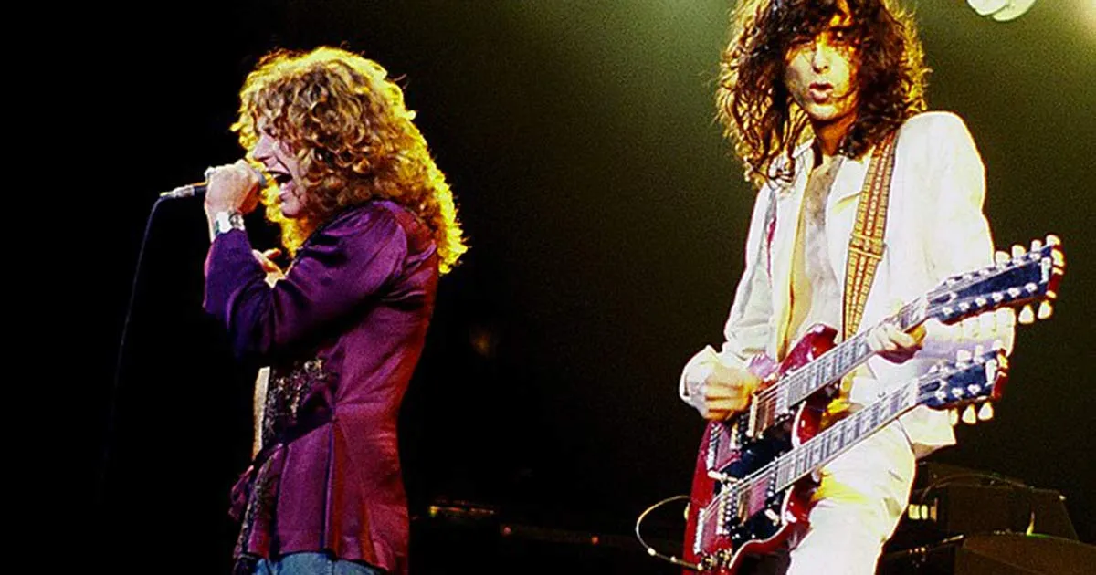 Ecco la classifica dei riff migliori della storia del rock