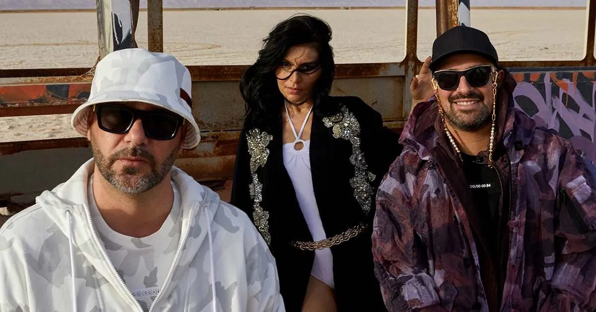 Guarda il video di Shimmy Shimmy la nuova canzone di Takagi 038 Ketra con Giusy Ferreri