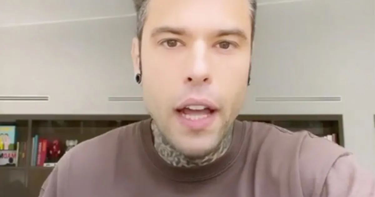 Lo sfogo di Fedez dopo la nuova accusa del Codacons