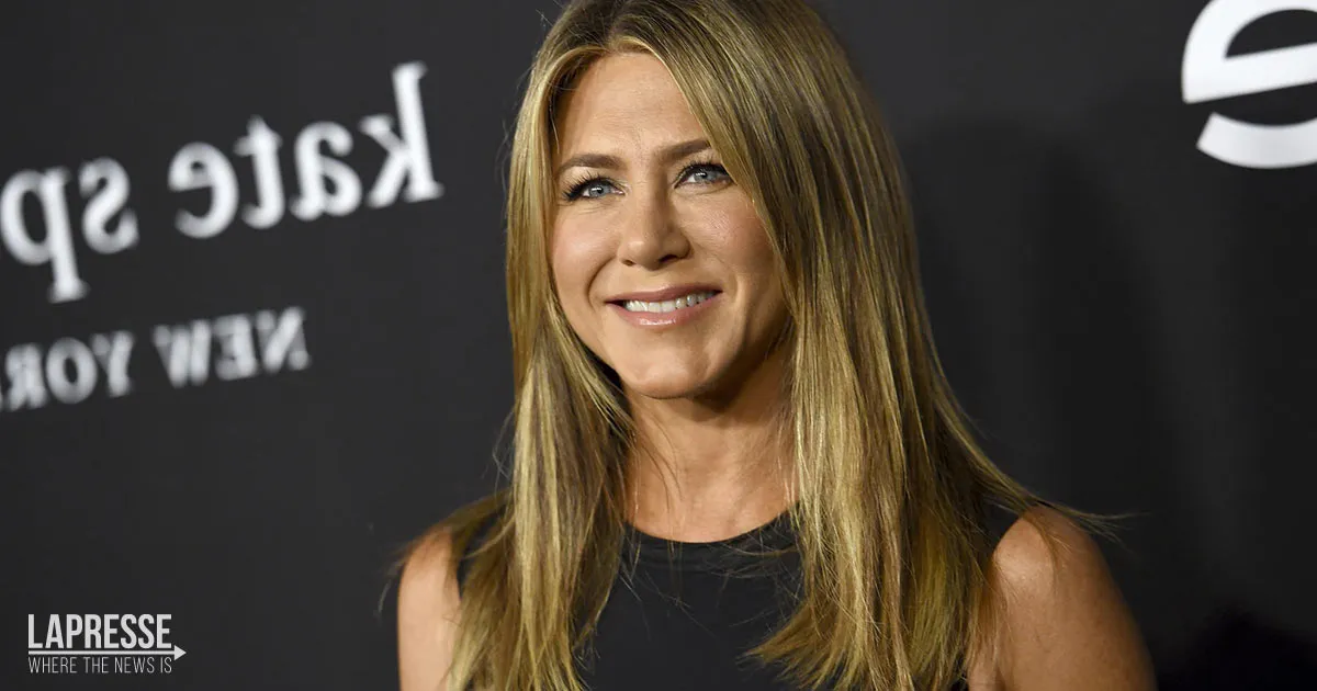 Ecco la sosia di Jennifer Aniston che sta conquistando TikTok