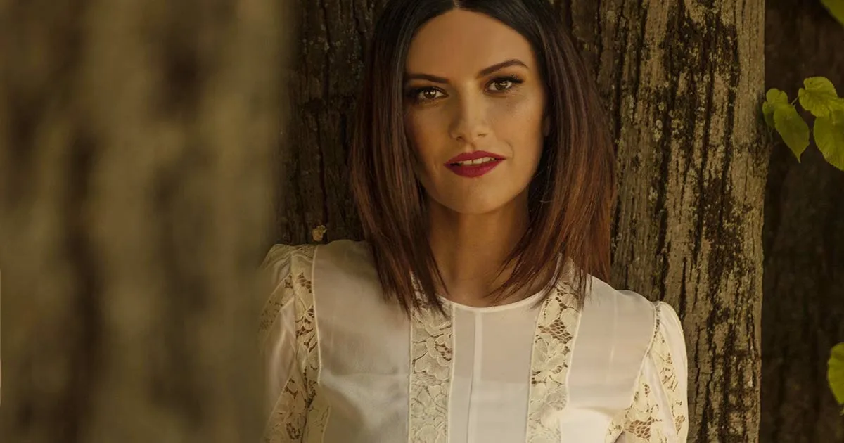 Laura Pausini sta girando il suo primo film per Amazon