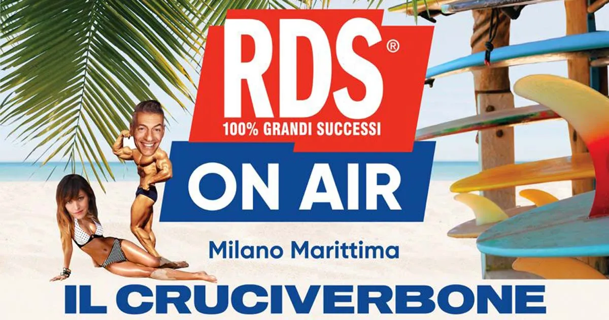 Il cruciverbone sotto lombrellone gioca con I peggio pi peggio di RDS