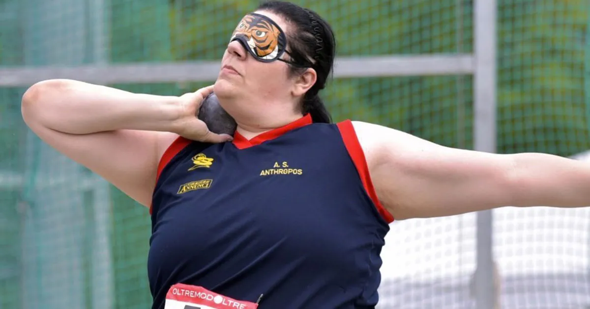 Giochi Paralimpici di Tokyo 2020 lincredibile tenacia di Assunta Legnante