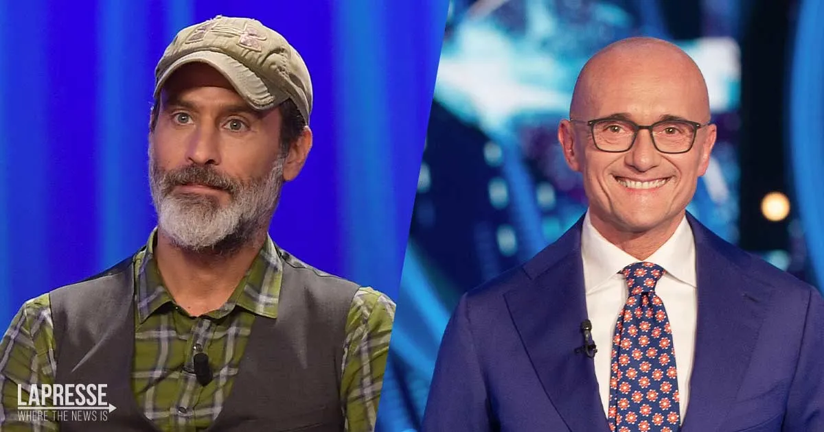 Raz Degan contro il GFVip Signorini risponde alle dure accuse dellattore