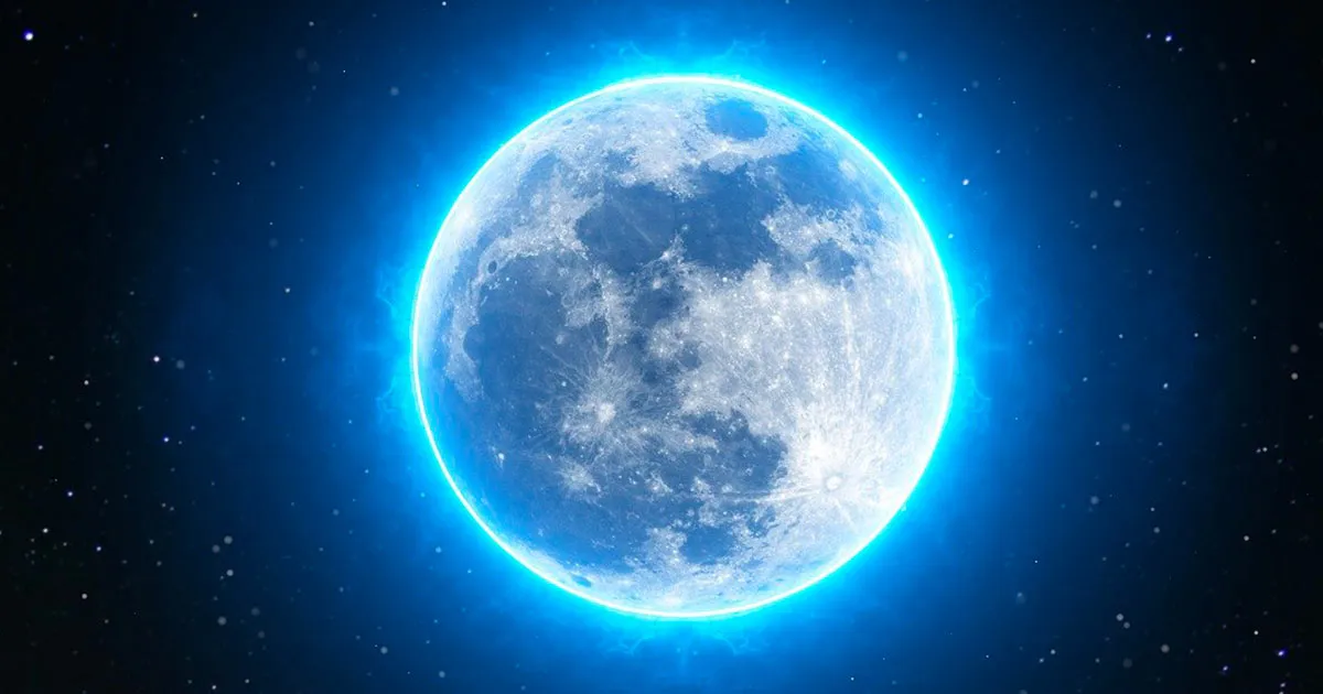  in arrivo la Luna Blu ecco quando ammirarla