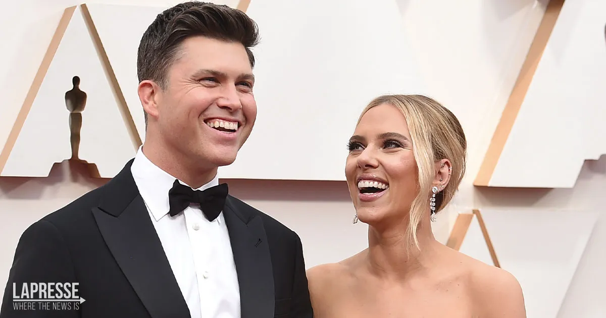 Scarlett Johansson  incinta la conferma arriva dal futuro pap