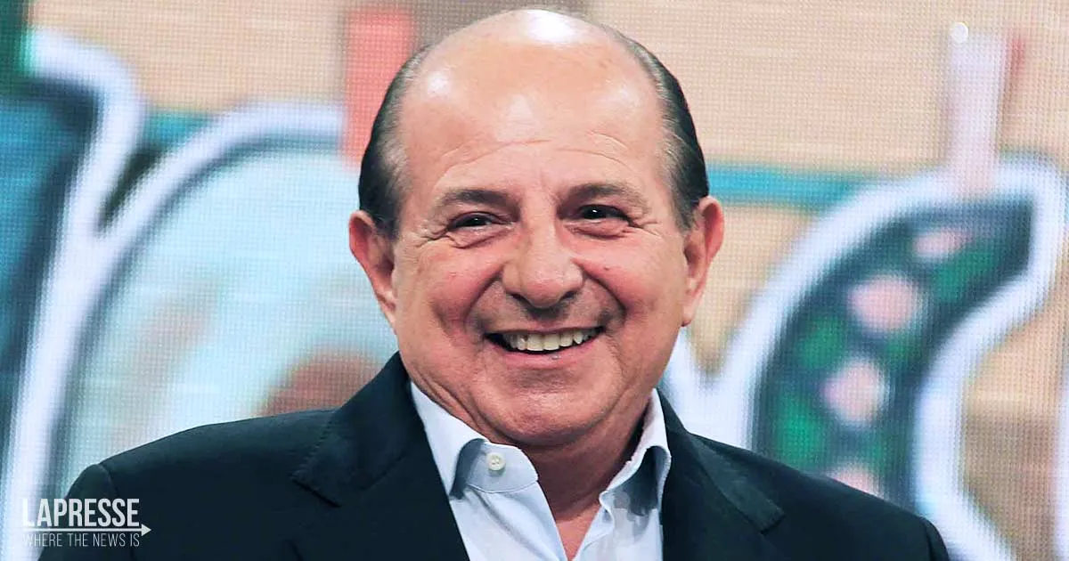 Don Matteo nella nuova stagione arriva Giancarlo Magalli ecco cosa far