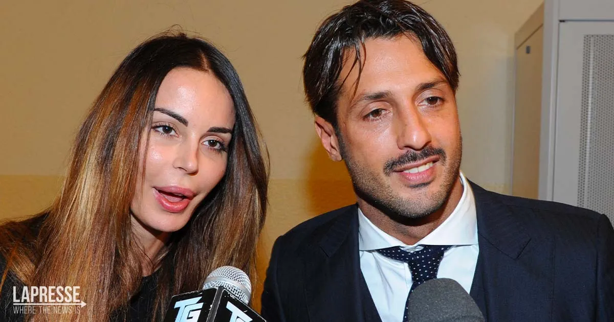 Fabrizio Corona e Nina Mori tornano a convivere Uniti per Carlos