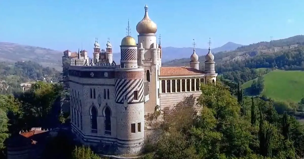 Voglio essere un mago ecco la splendida location per gli aspiranti Harry Potter