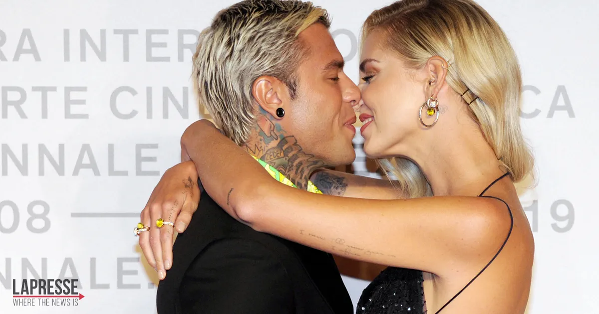 Fedez annuncia il suo nuovo brano dedicato alla moglie Chiara Ferragni