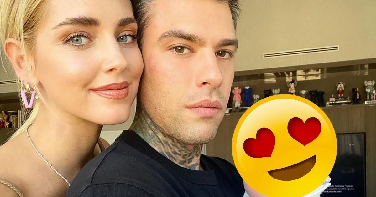 Chiara Ferragni e Fedez la figlia Vittoria  ancora in ospedale