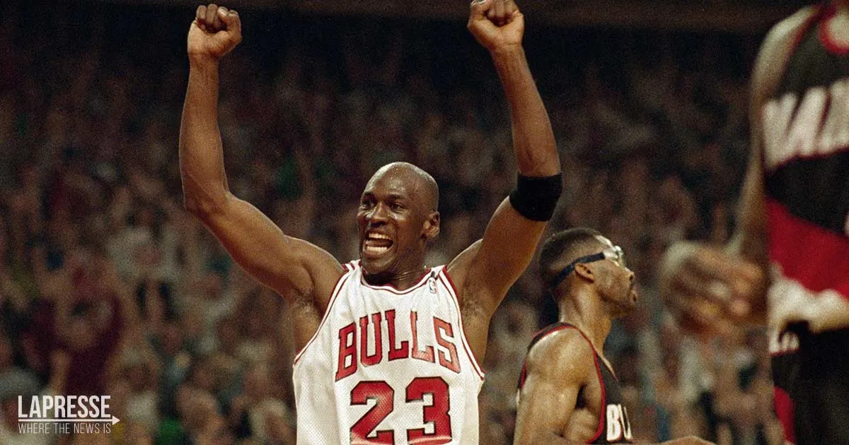 Quelle di Michael Jordansono le scarpe pi care del mondo