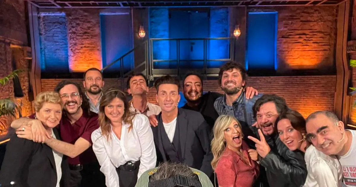 LOL 8211 Chi ride  fuori 2 svelato il nome del primo concorrente