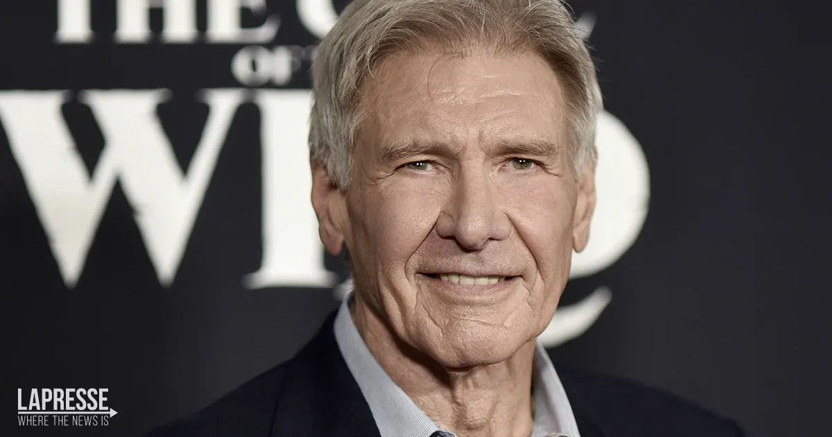 Indiana Jones 5 arriva in Italia c8217 Harrison Ford in Sicilia