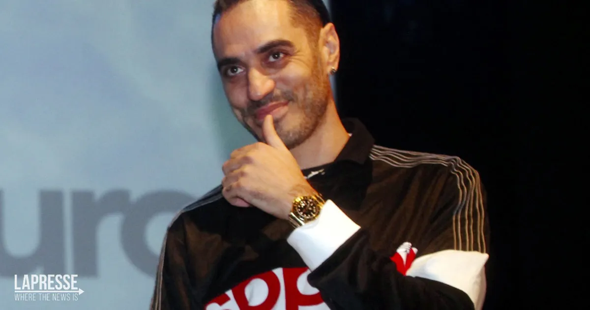 Il nuovo album di Marracash in copertina c anche Elodie