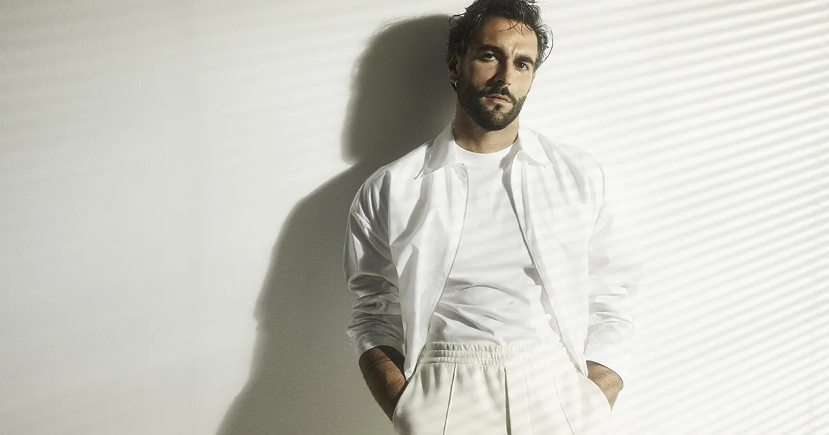 Ascolta 8220Cambia un uomo il nuovo emozionante singolo di Marco Mengoni