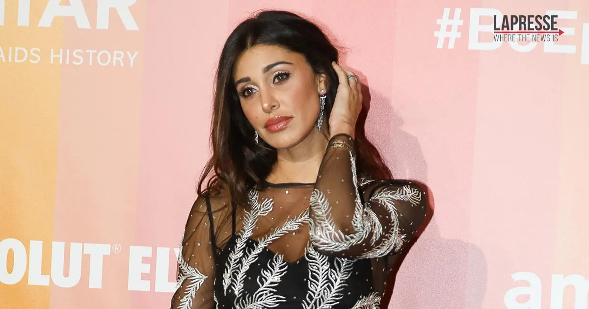 Beln Rodrguez e la gaffe con Photoshop la foto su Instagram