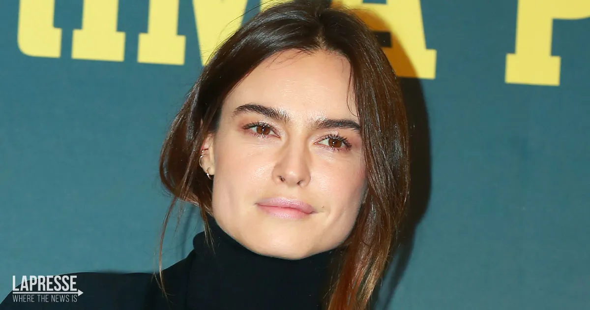 Kasia Smutniak e il no alla chirurgia estetica A 40 anni sto bene con me stessa