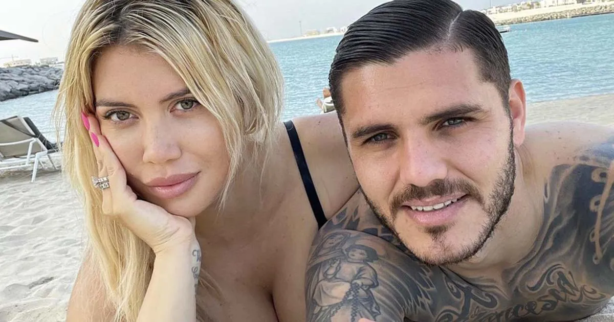Sesto figlio in arrivo per Wanda Nara e Icardi Ecco il commento su Instagram