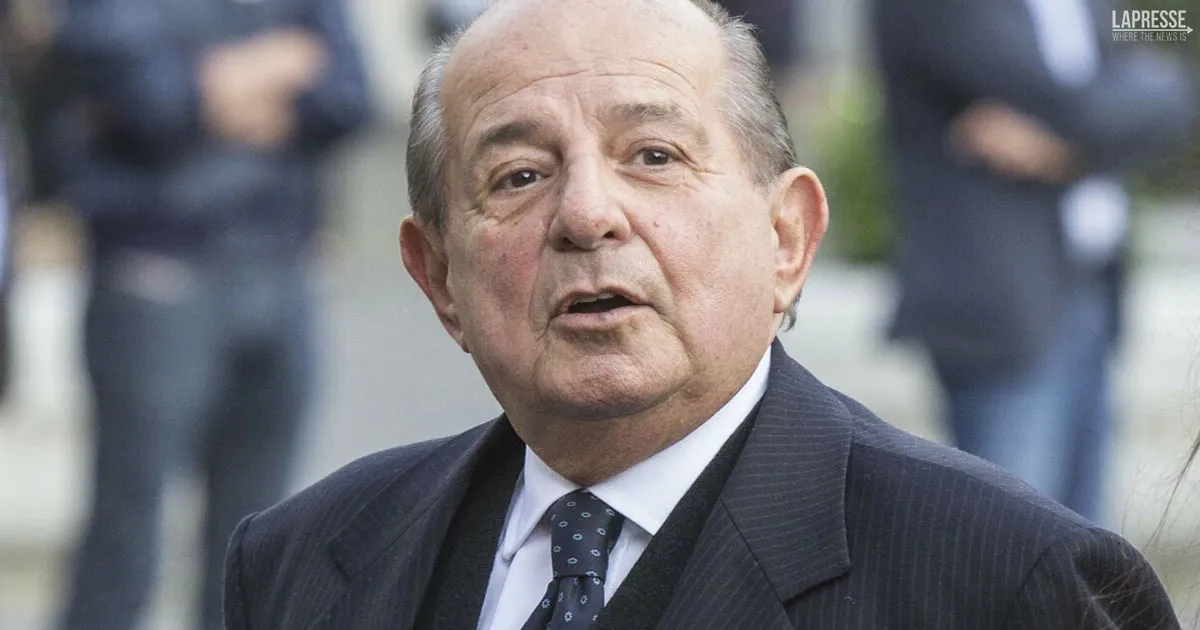 Il nuovo quiz di Giancarlo Magalli  gi stato cancellato