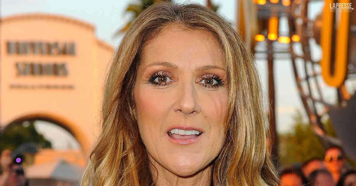 Cline Dion  nuovamente peggiorata ecco come sta