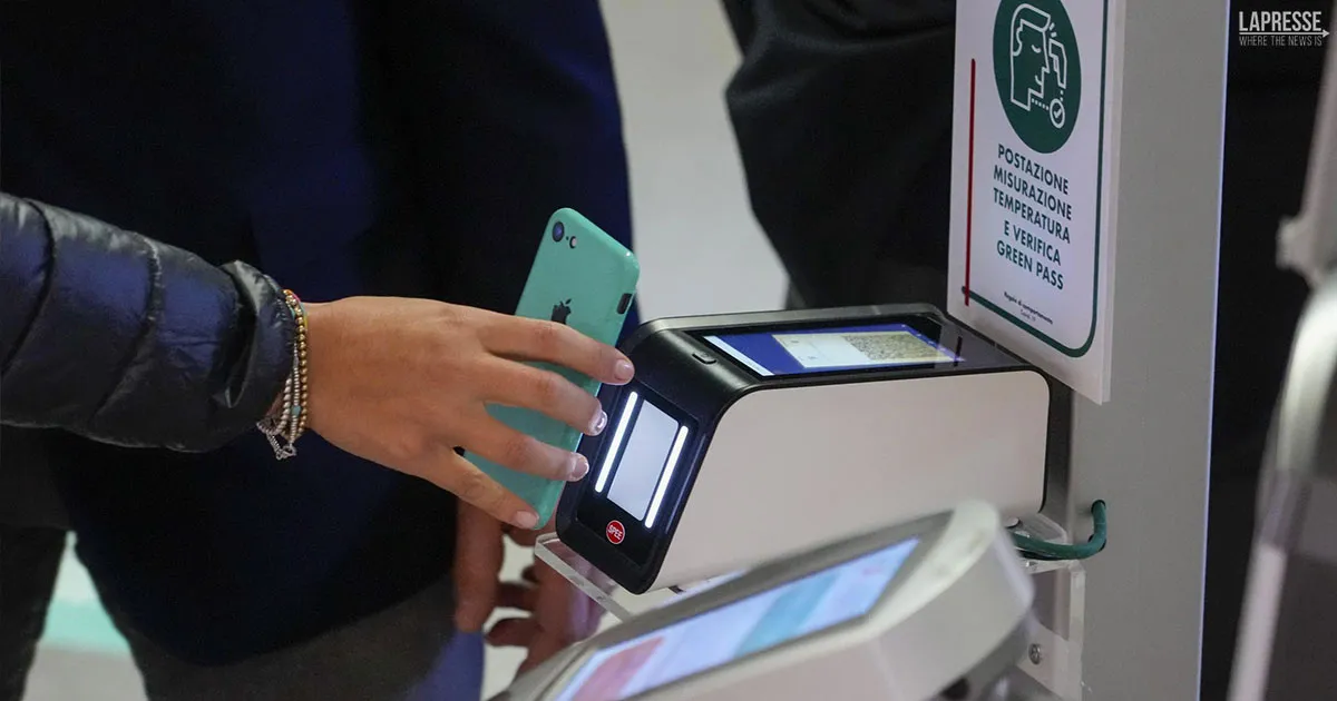 Super green pass per tutti i lavoratori le ipotesi del governo