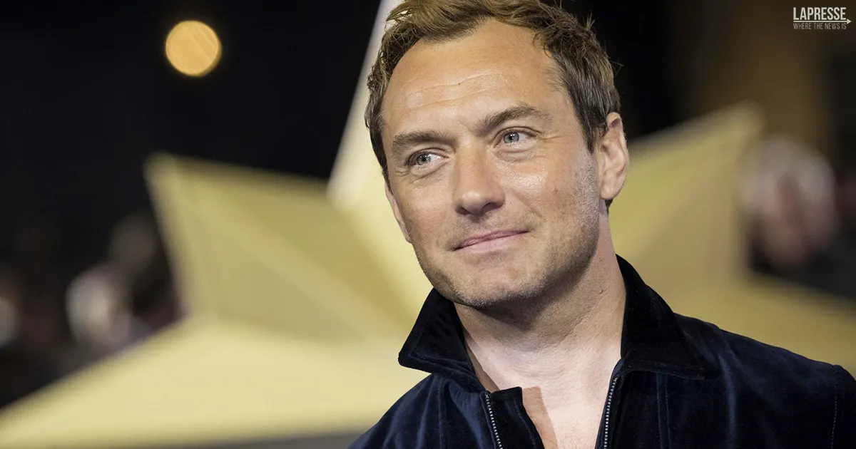 I figli di Jude Law affascinano tutti ai British Fashion Awards 2021
