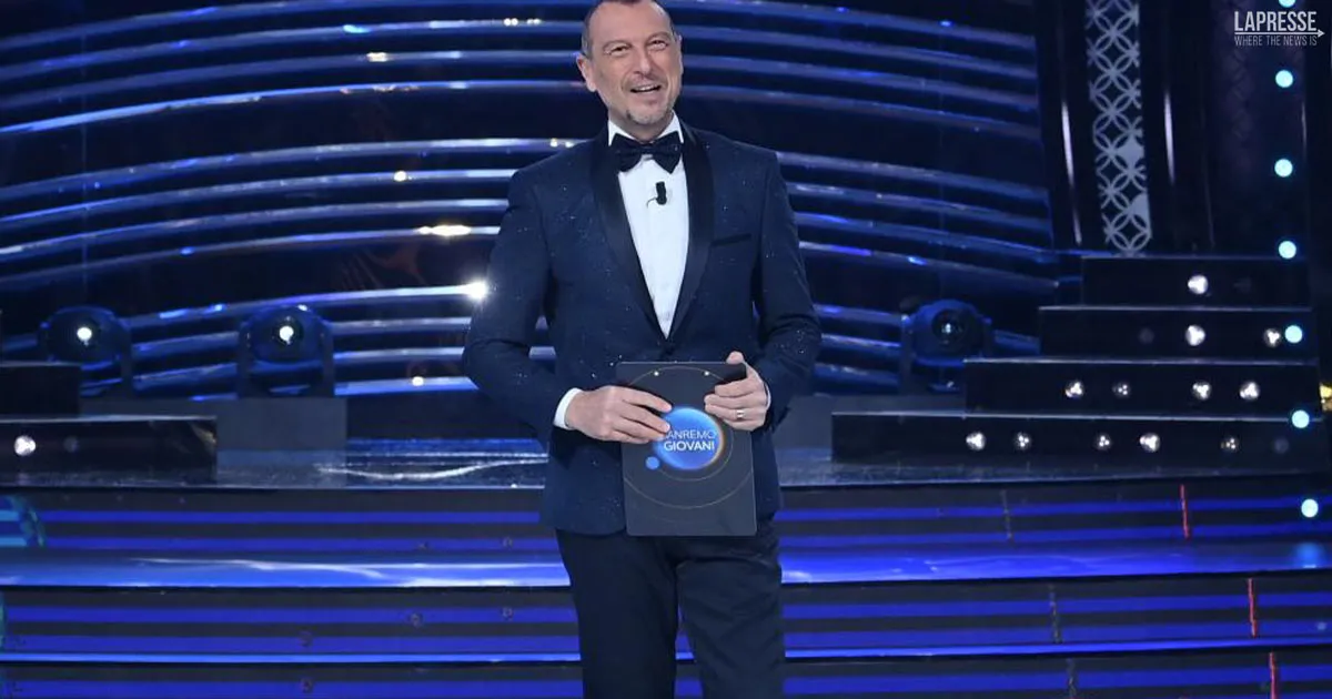 Sanremo 2022 svelata la prima conduttrice del festival