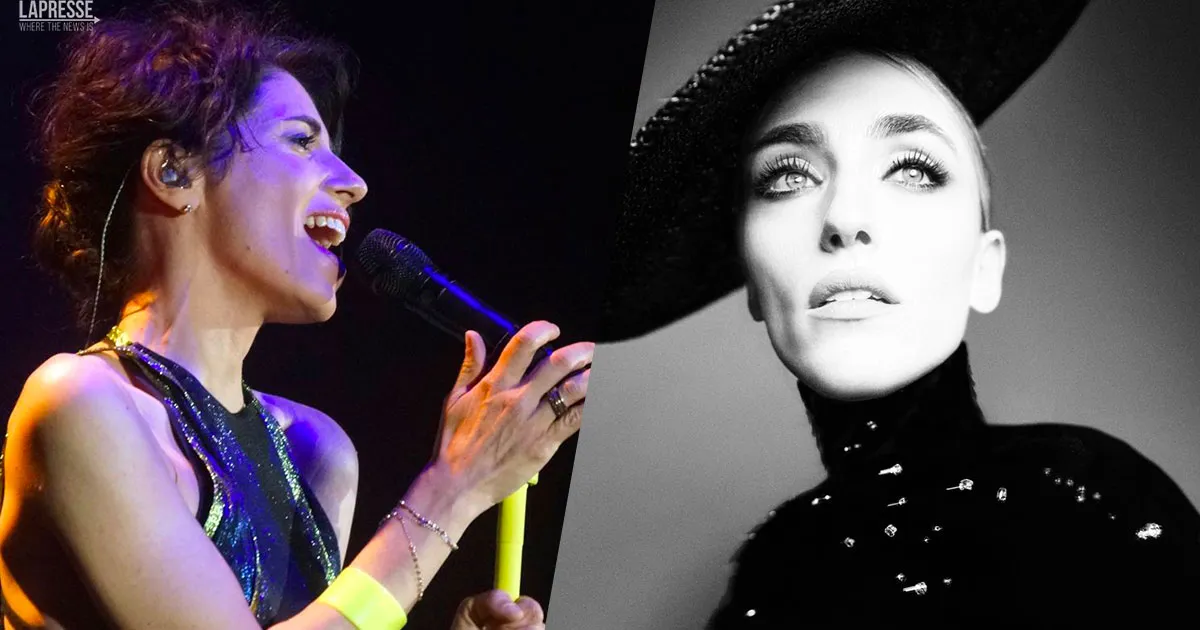 Ascolta Parentesi la nuova canzone di Mara Sattei con Giorgia