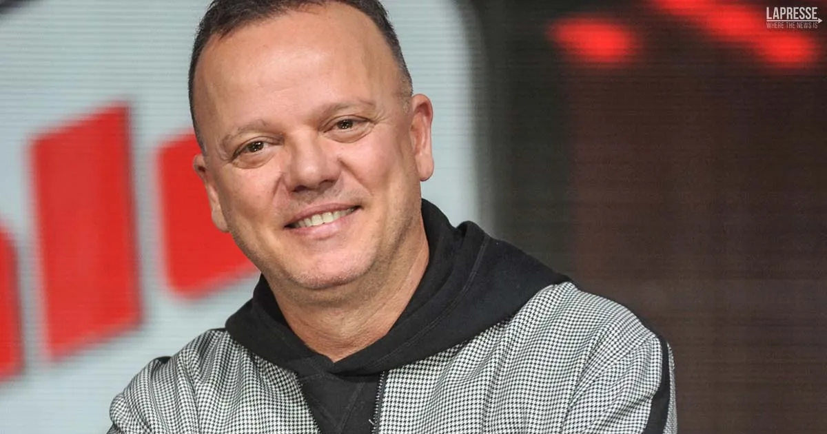 Gigi D8217Alessio  diventato pap per la quinta volta  nato Francesco