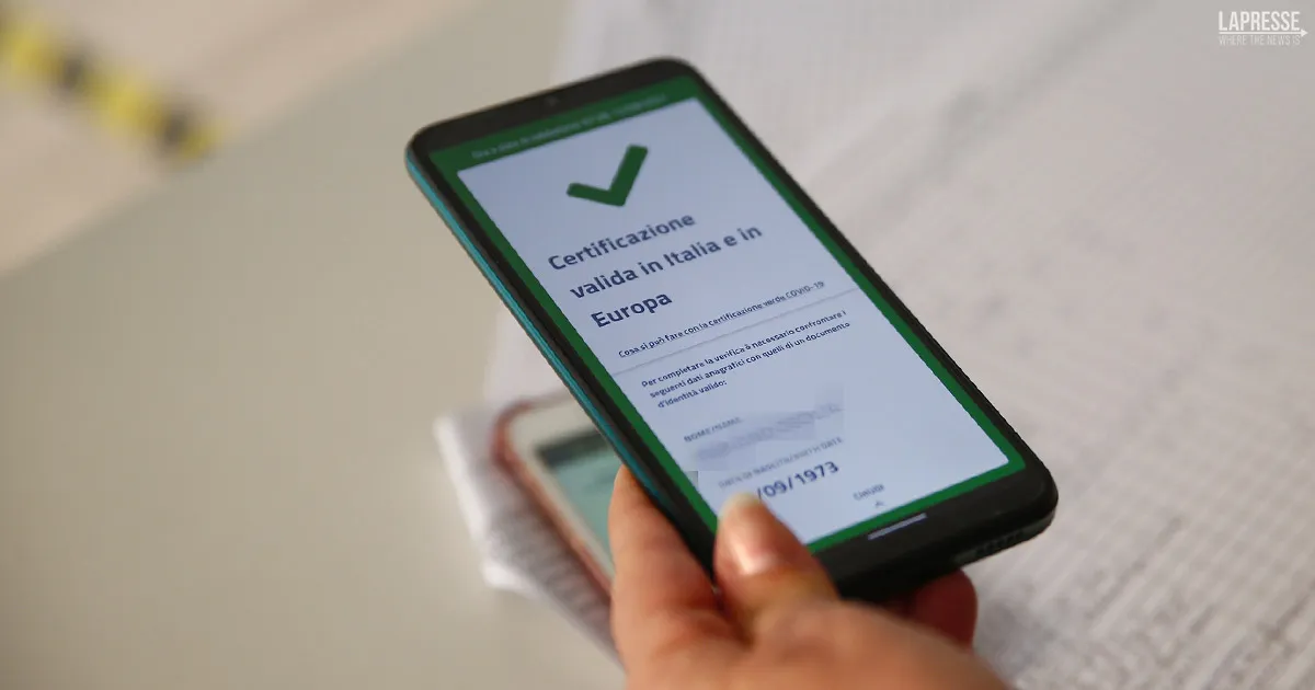 Addio Green pass e mascherine ecco cosa potrebbe accadere da maggio