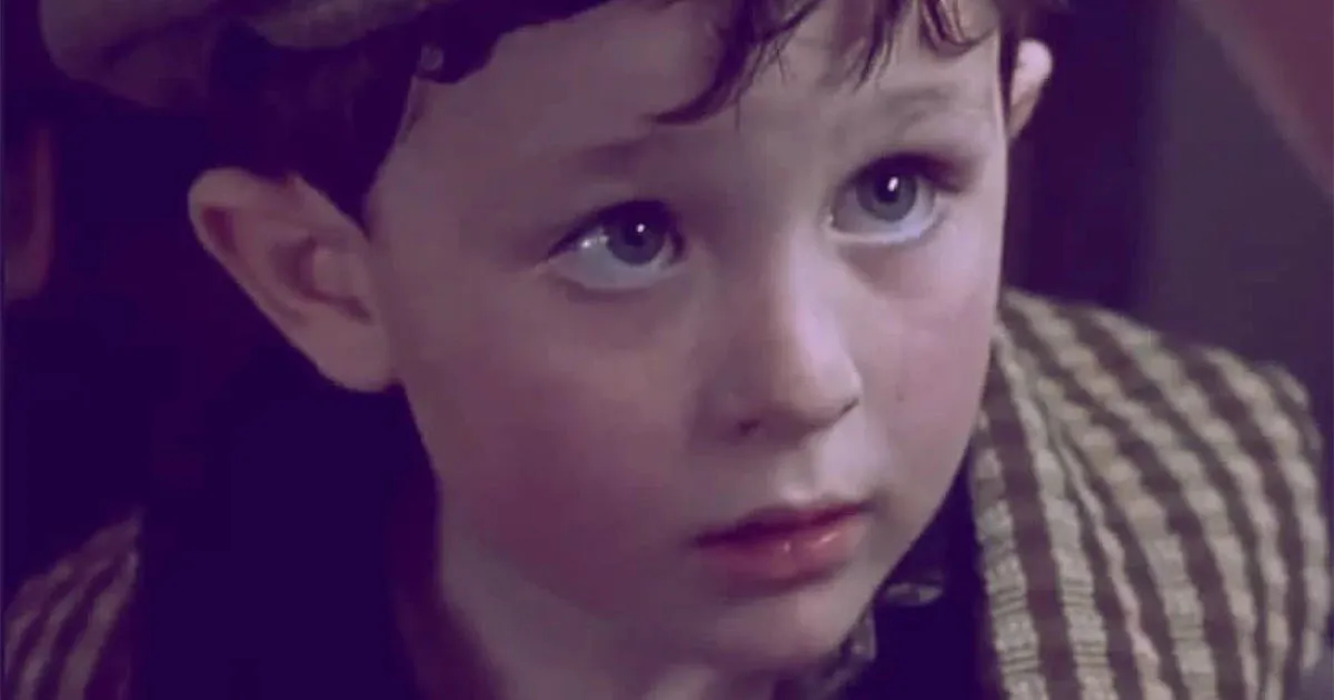 A cinque anni ha recitato in Titanic ecco quanto guadagna oggi