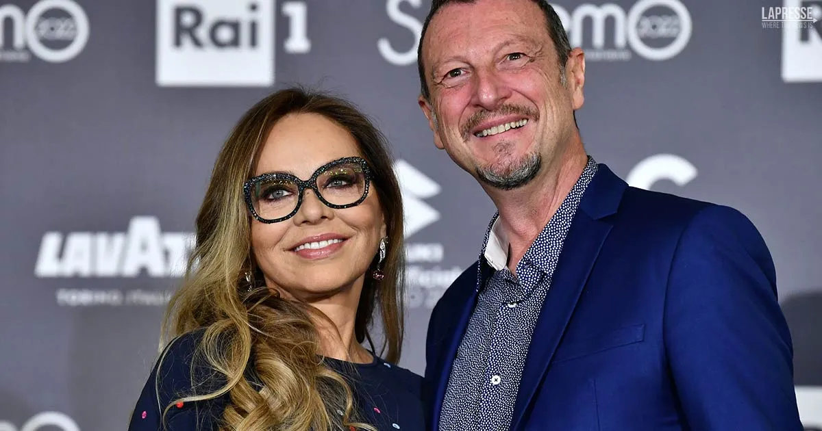 Festival di Sanremo 2022 la scaletta della prima serata