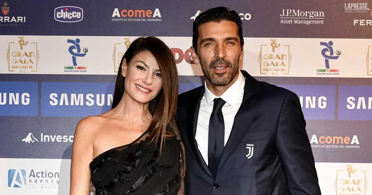 Ilaria DAmico e Gigi Buffon sono in crisi Lui non c mai