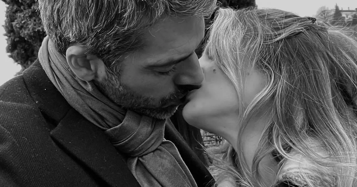 La dedica di Cristina Marino per Luca Argentero su Instagram  romanticismo puro