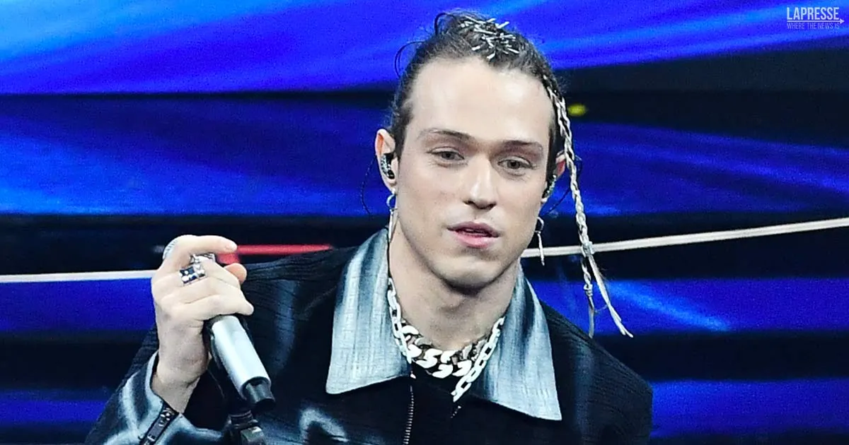 Irama ecco la tracklist e le collaborazioni di Il giorno in cui ho smesso di pensare