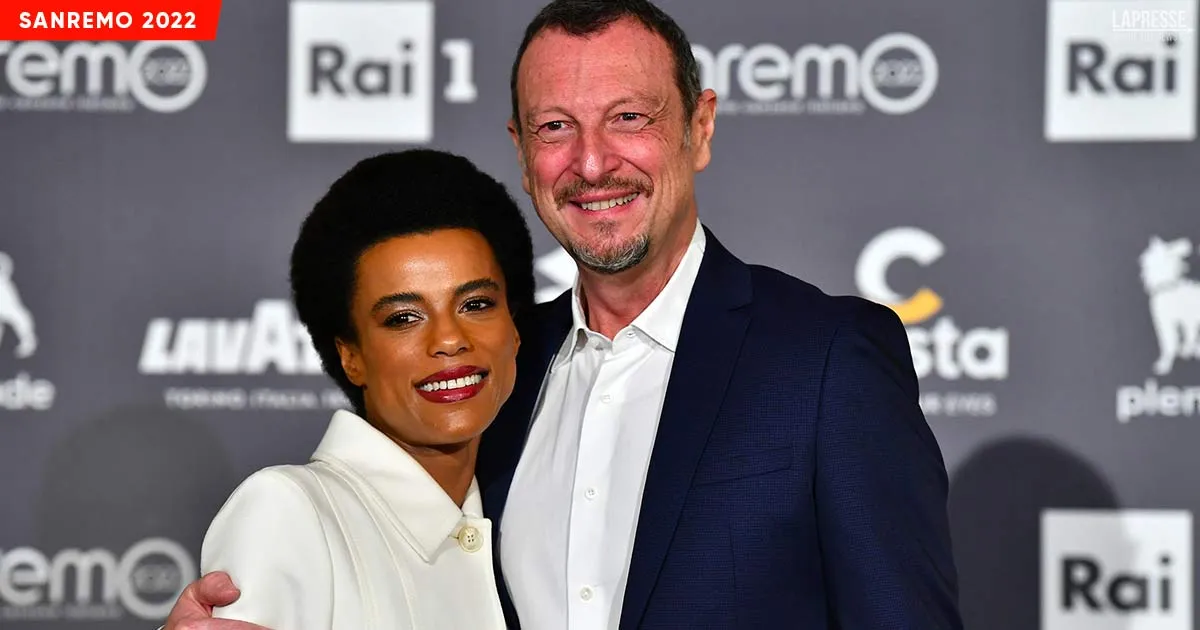 Sanremo 2022 la scaletta della seconda serata