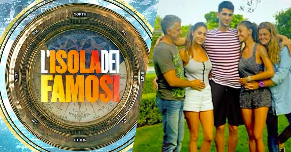 I Rodriguez allIsola dei Famosi 2022 le novit sul cast