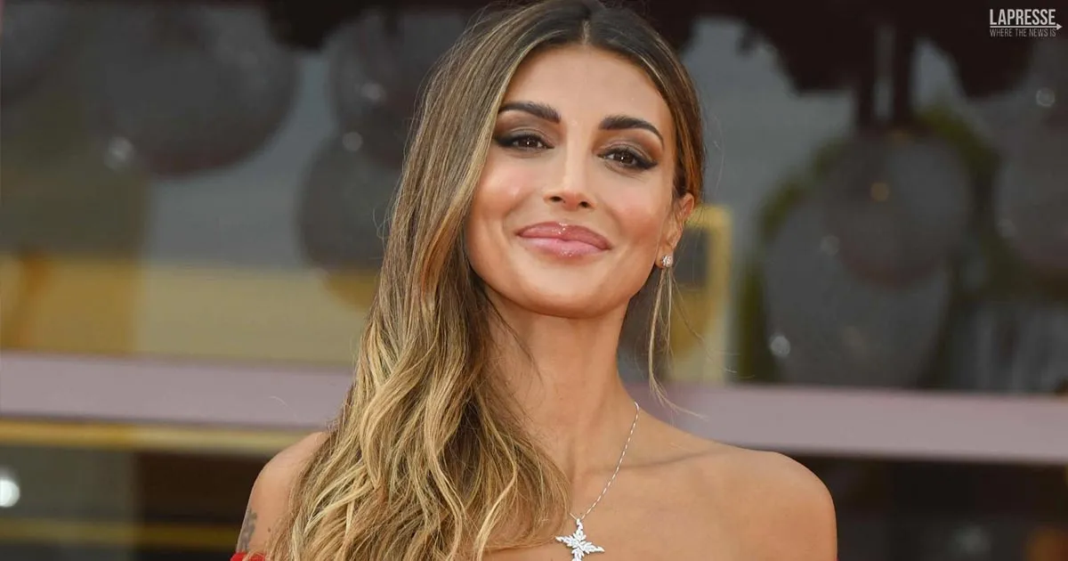Cristina Buccino ha un fisico mozzafiato le foto su Instagram